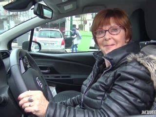 Martine, 70, Cougar From Lens! – PornXP